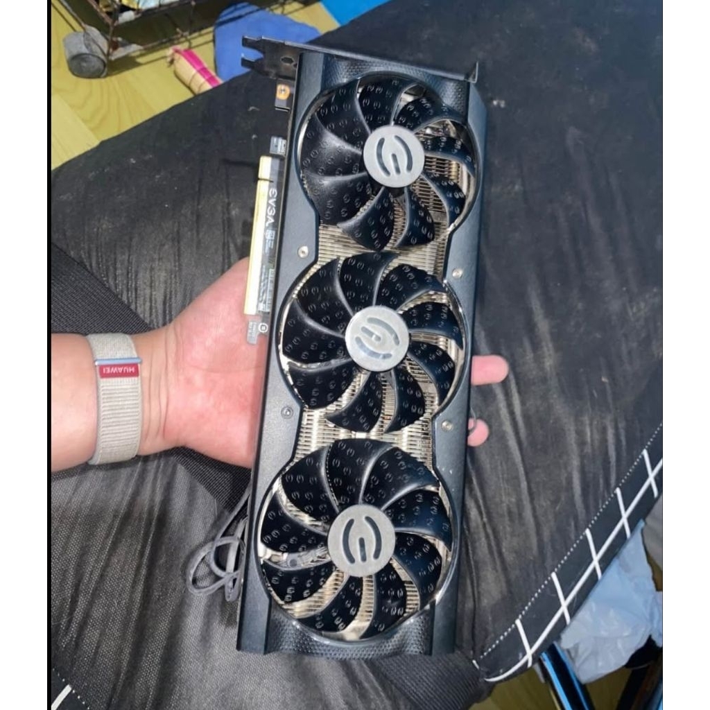 VGA GPU NVIDIA RTX 3080ti 12GB