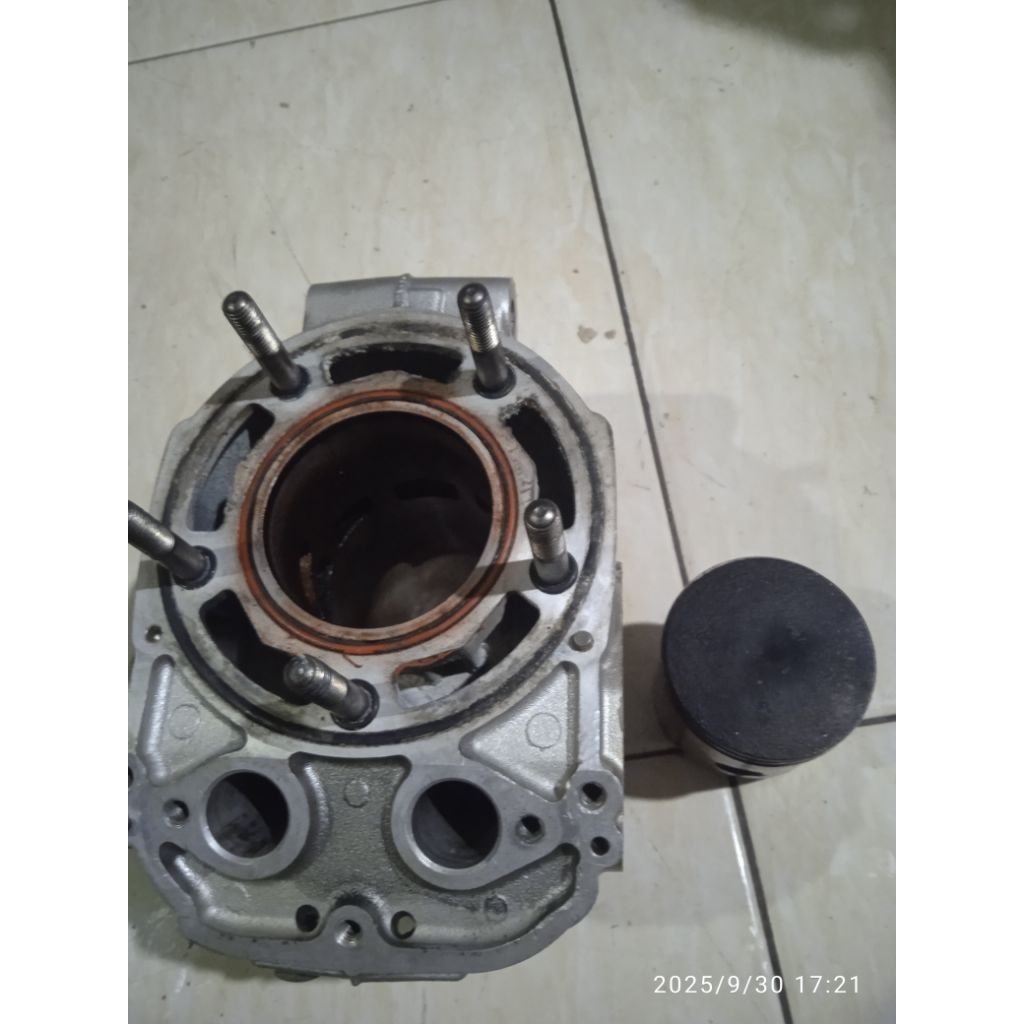 buring ninja 1855 kips