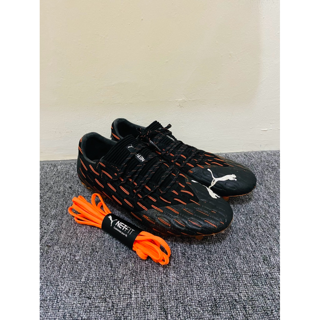 SEPATU BOLA PUMA FUTURE 6.1 NETFIT LOW