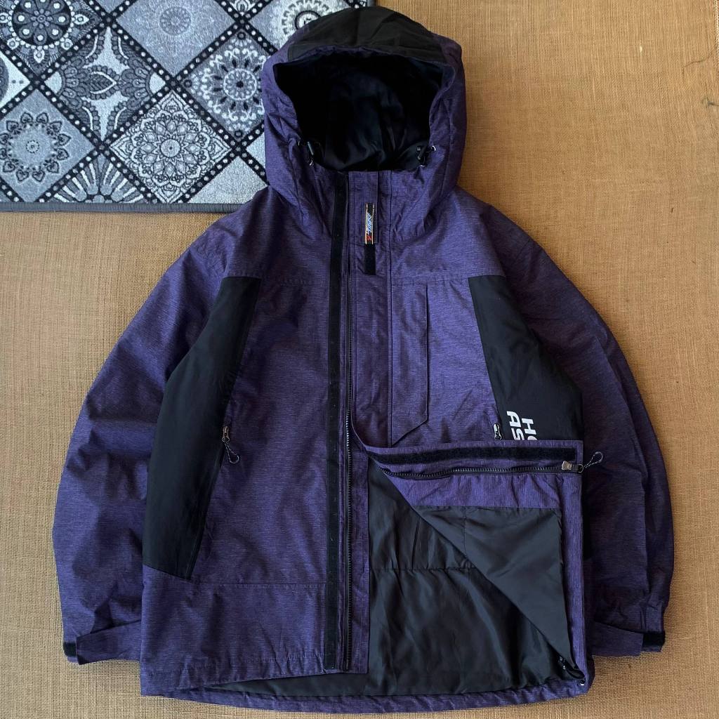 jaket Heat Assist size L (seperti baru) 100% original 300925U