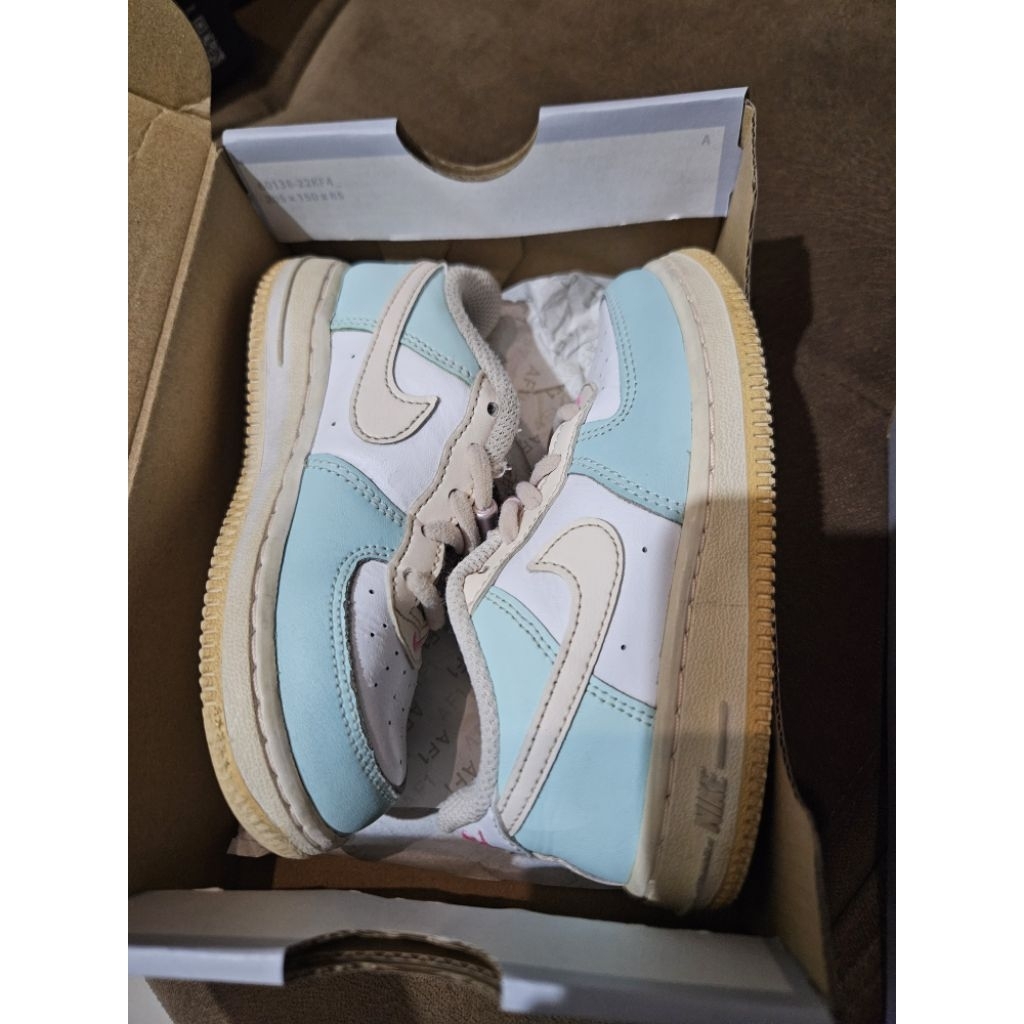 Nike Kids Force 1 Low