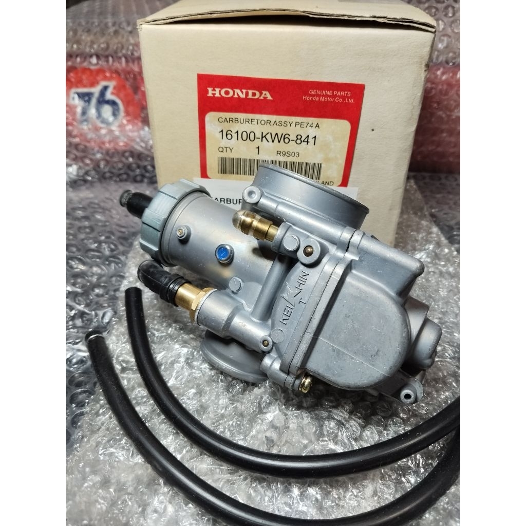 karburetor karburator karbu carburetor carburator Honda NSR nsr 150 NSR RR NSR SP original NOS