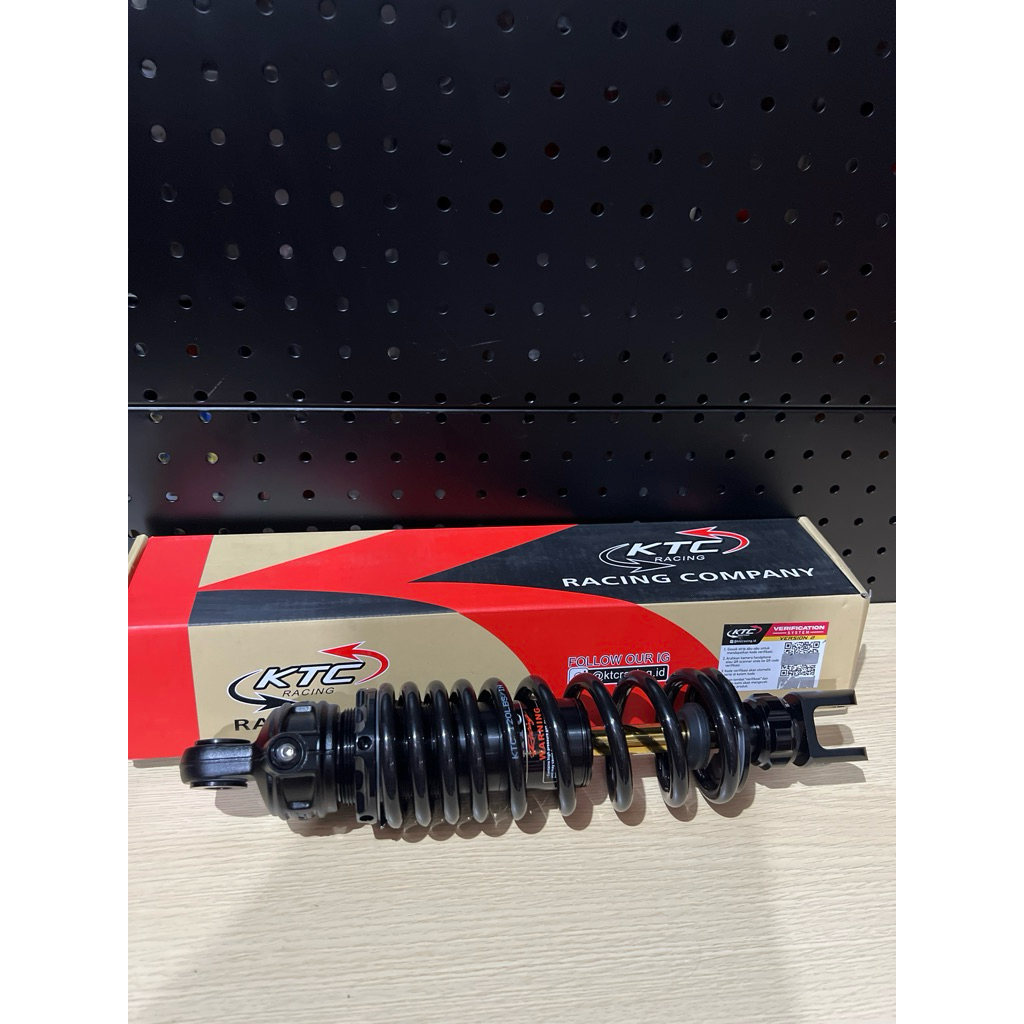 shock ktc razor pro mio size 300mm