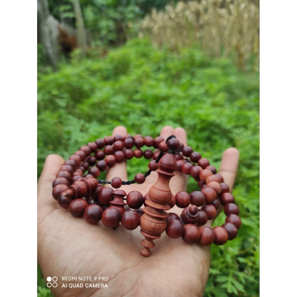 TASBIH KAYU GALIH NAGASARI SUPER