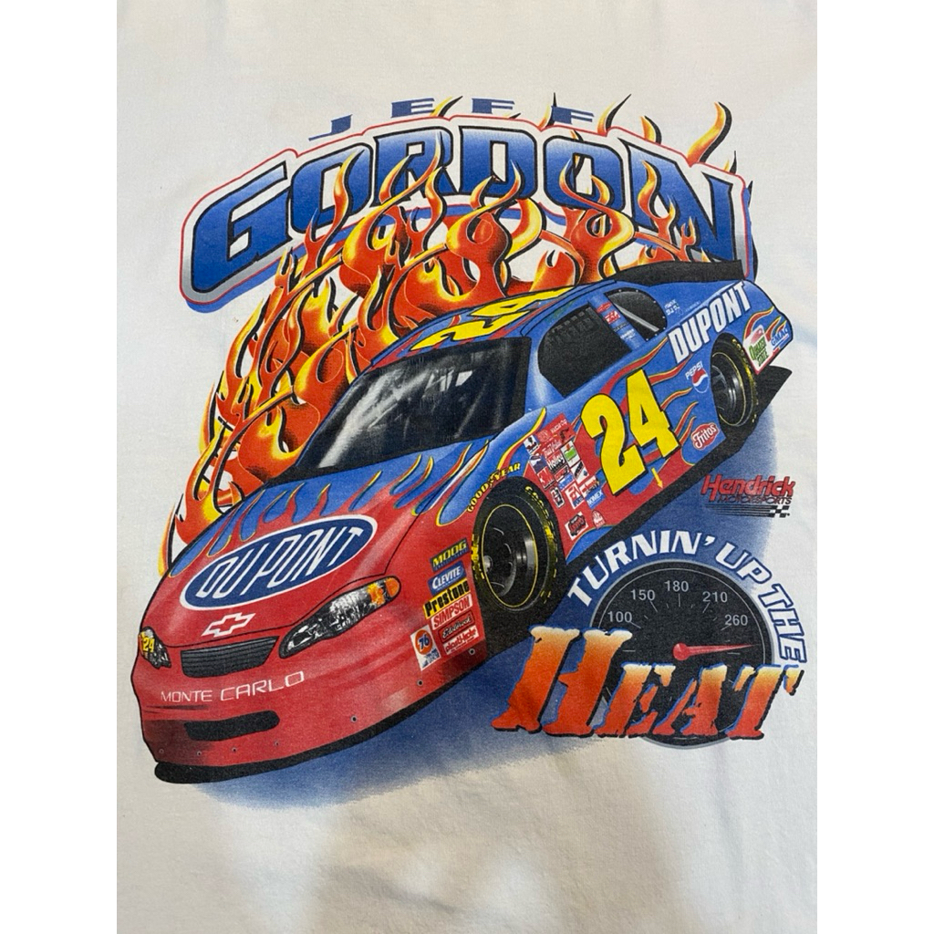 Kaos Nascar Jeff Gordon 24