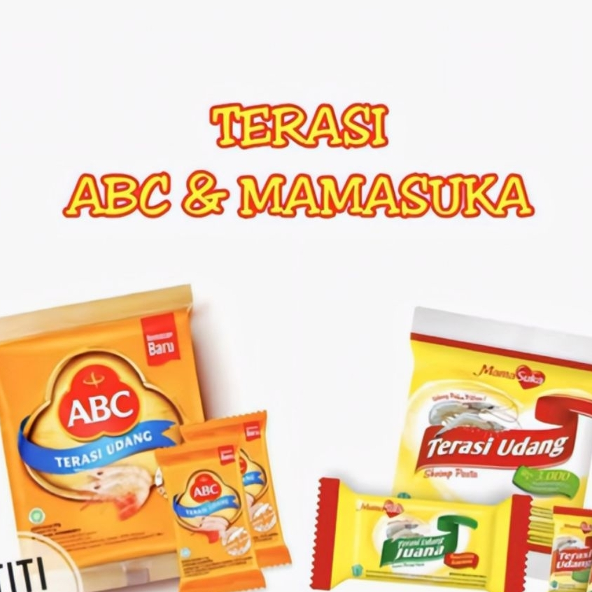 Terasi ABC & Terasi Mamasuka