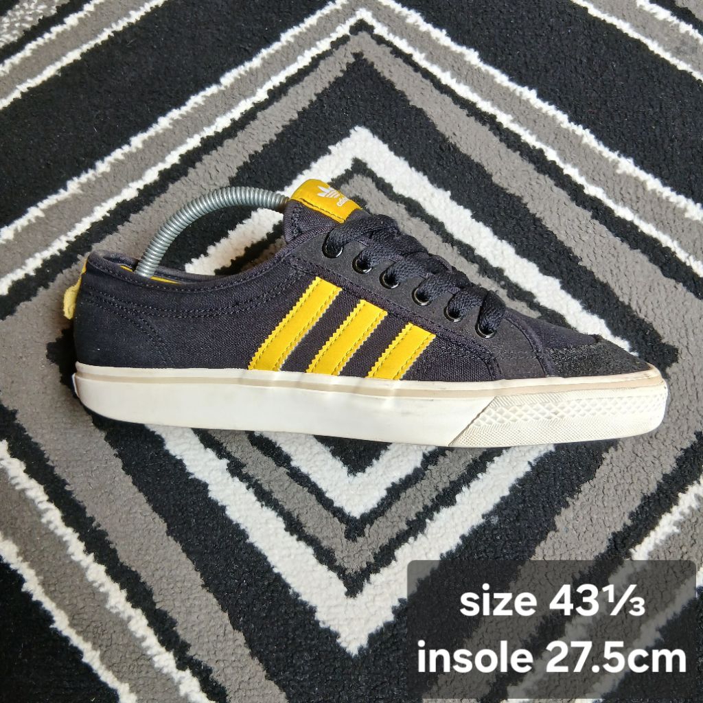 sepatu second adds nizza