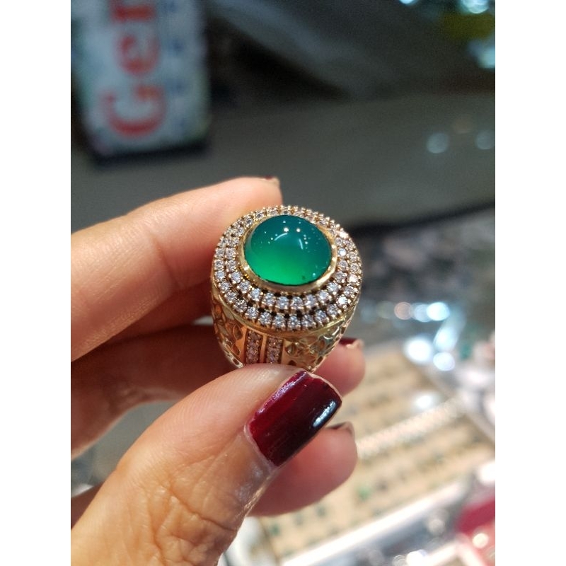 AB 261 Bacan gulau super kristal