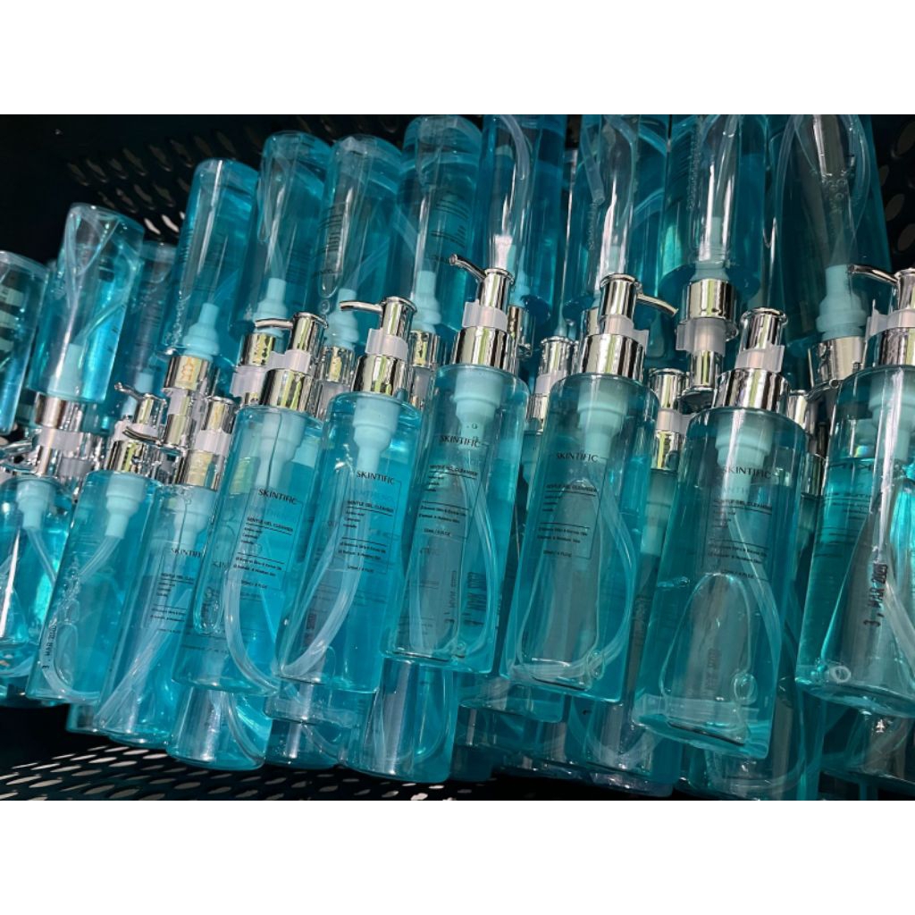 SKINTIFIC FACIAL WASH