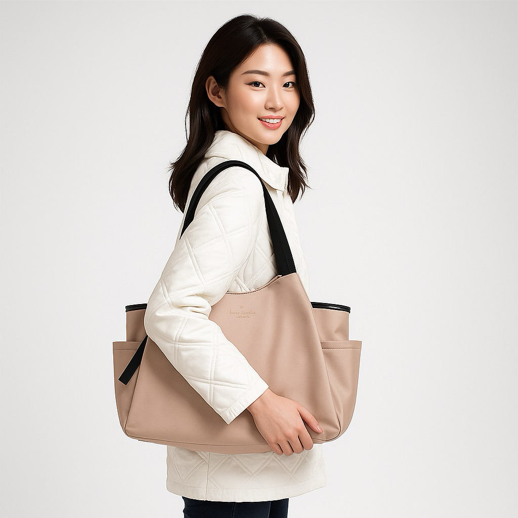 KS CHELSEA WORKING BAG & BABY DIAPERS BAG