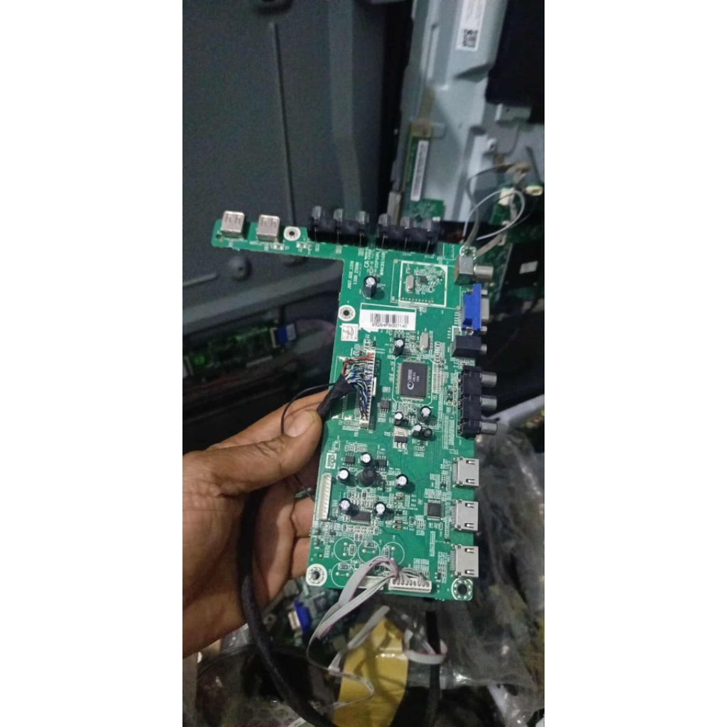 MB maderboard mainboard modul mesin tv lcd Changhong L40D1200