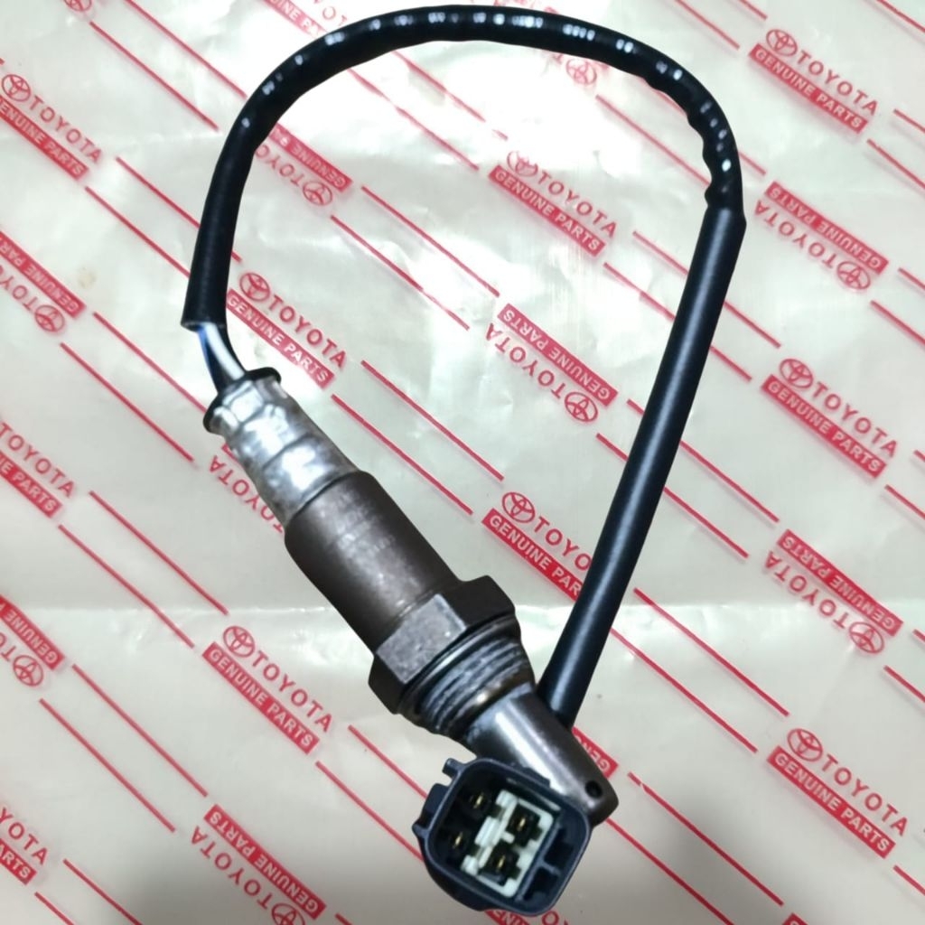 sensor O2 sensor  knalpot mobil terios grand max rush xenia Avanza ( TAHUN 2004-2011) ORIGINAL