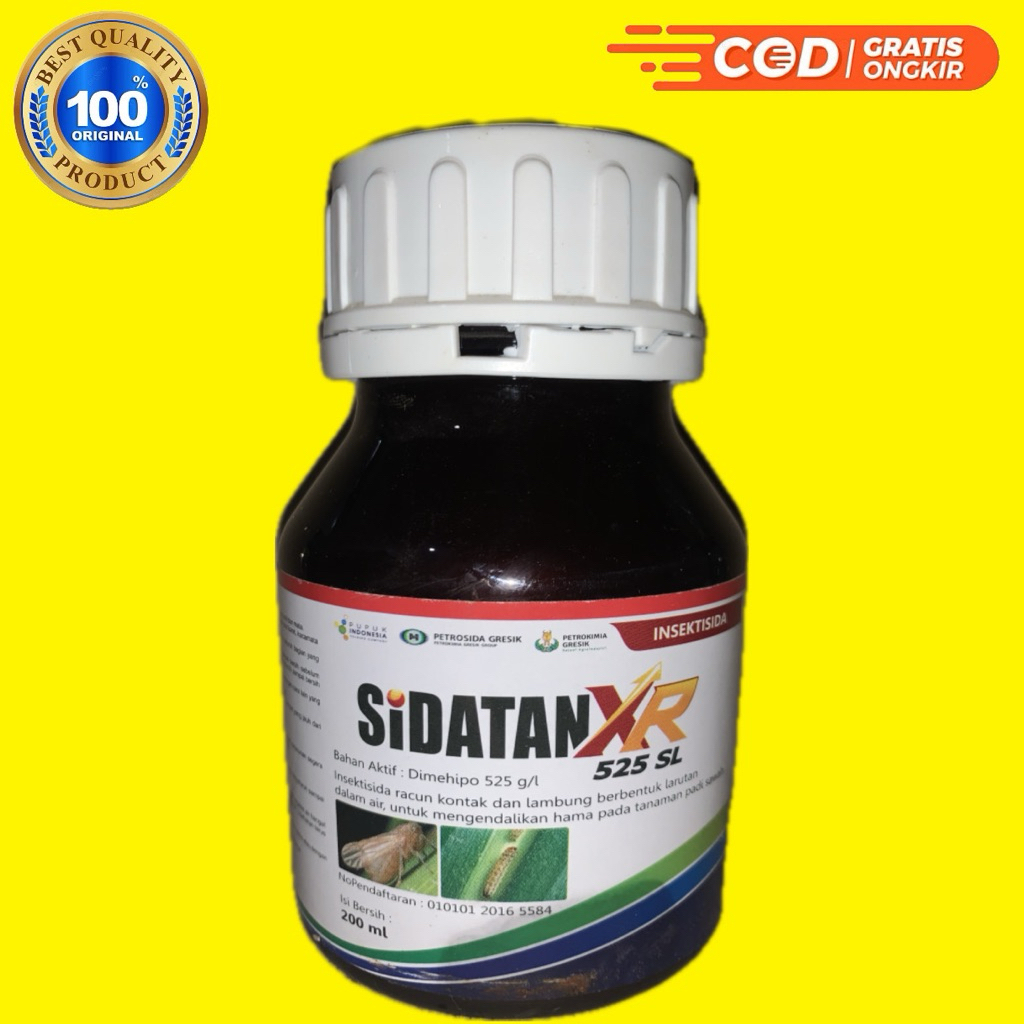 Insektisida Sidatan xr 525sl Original