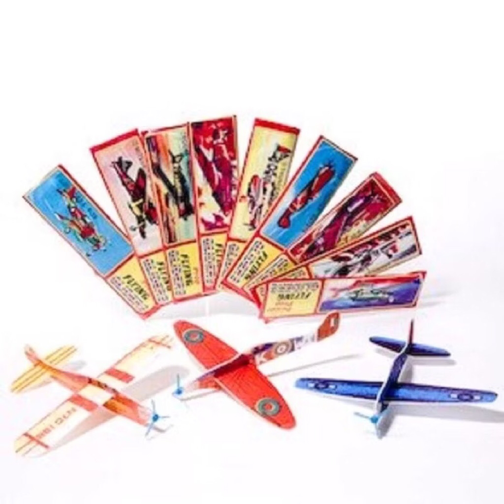 Mainan Pesawat Gabus Mainan Anak Murah Grosis