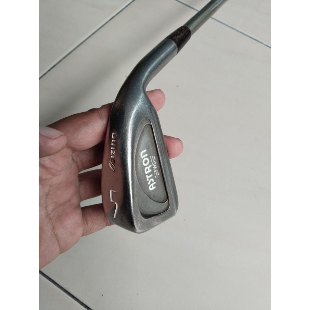 Stik golf irons 5 mizuno FWD second