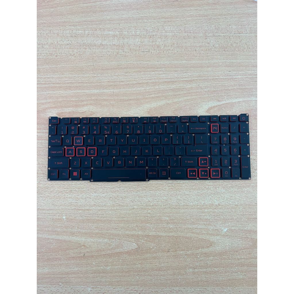 Keyboard Dirakit Laptop Acer Nitro 5 AN515-58  -  KAC-39