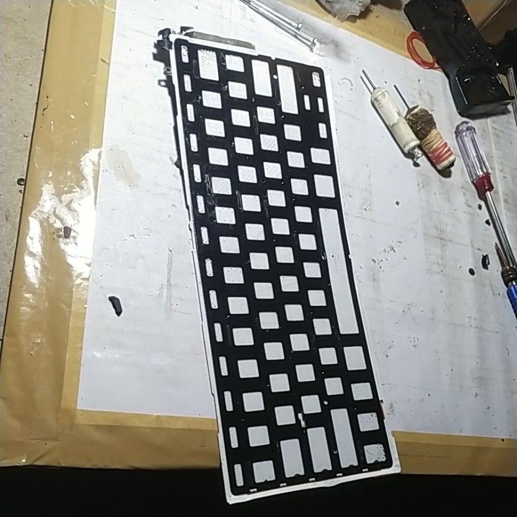 backlight keyboard MacBook Air Mid-09 A1304 Core 2 Duo Original