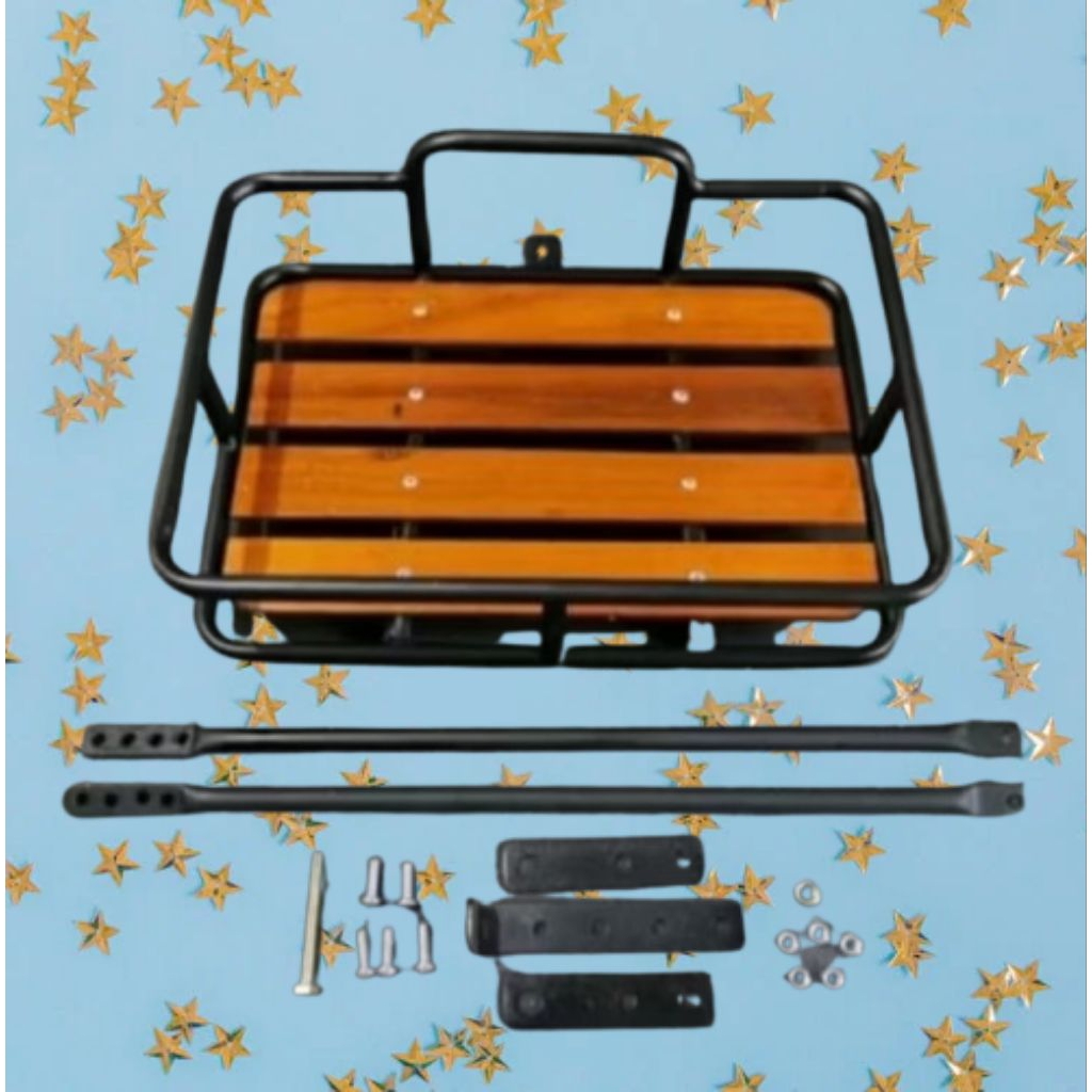 KERANJANG SEPEDA FIXIE. MINIVELO. MINIONS. LIPAT. KERANJANG ALAS KAYU. KERANJANG CLASIC. KERANJANG D