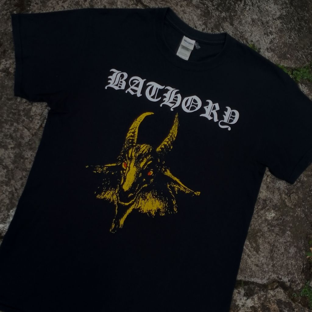 Bathory - Goat Yellow