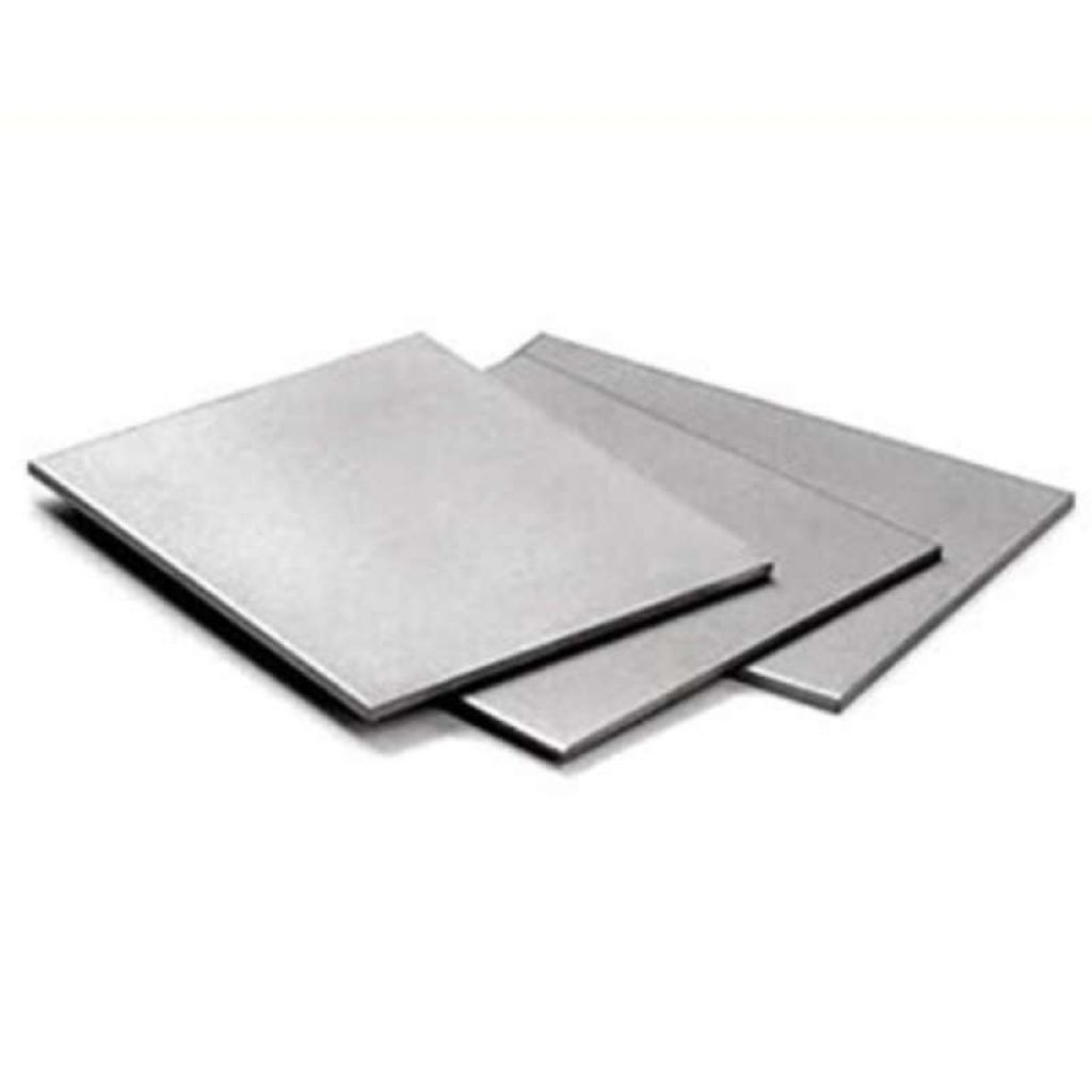 100 cm x 100 cm plat besi hitam 10mm potong custom