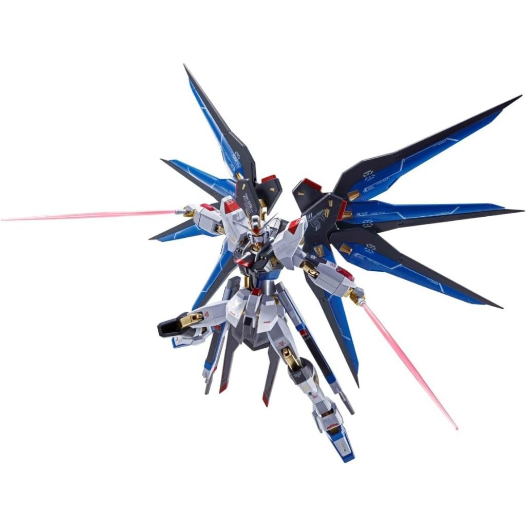 TAMASHII NATIONS - Mobile Suit Gundam Seed Destiny - Strike Freedom Gundam [Re: Coordinate] Metal Ro
