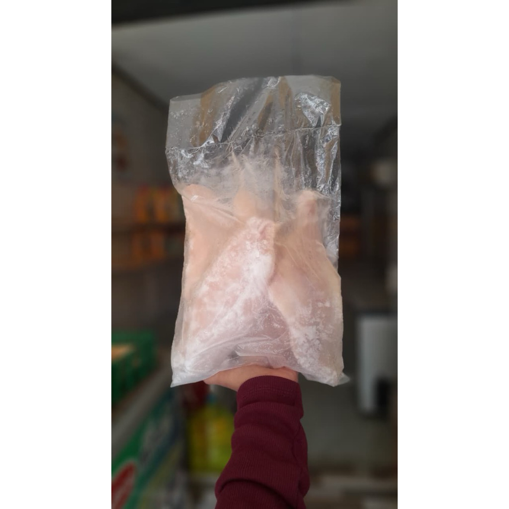 Ikan dori Fillet 1 kg  / dori frozen / ikan frozen / ikan beku