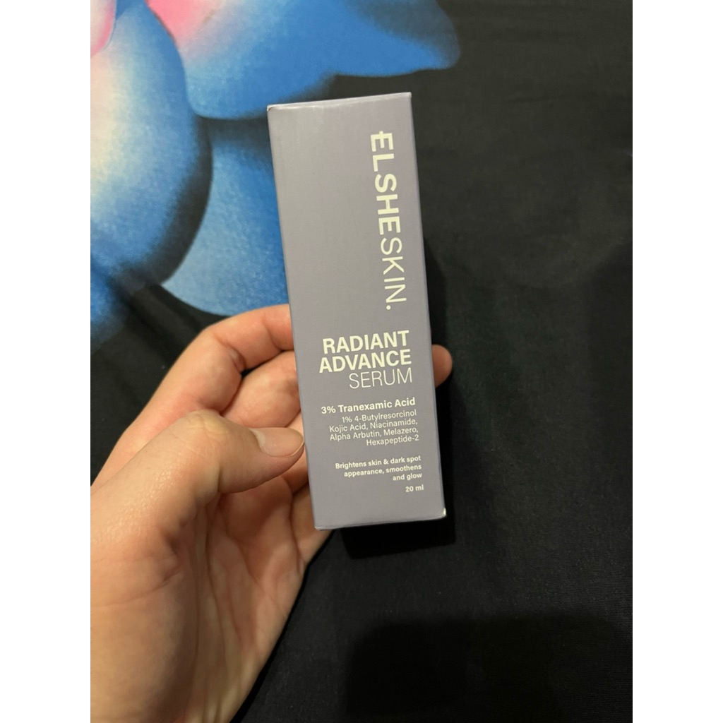 ELSHESKIN RADIANT ADVANCE SERUM
