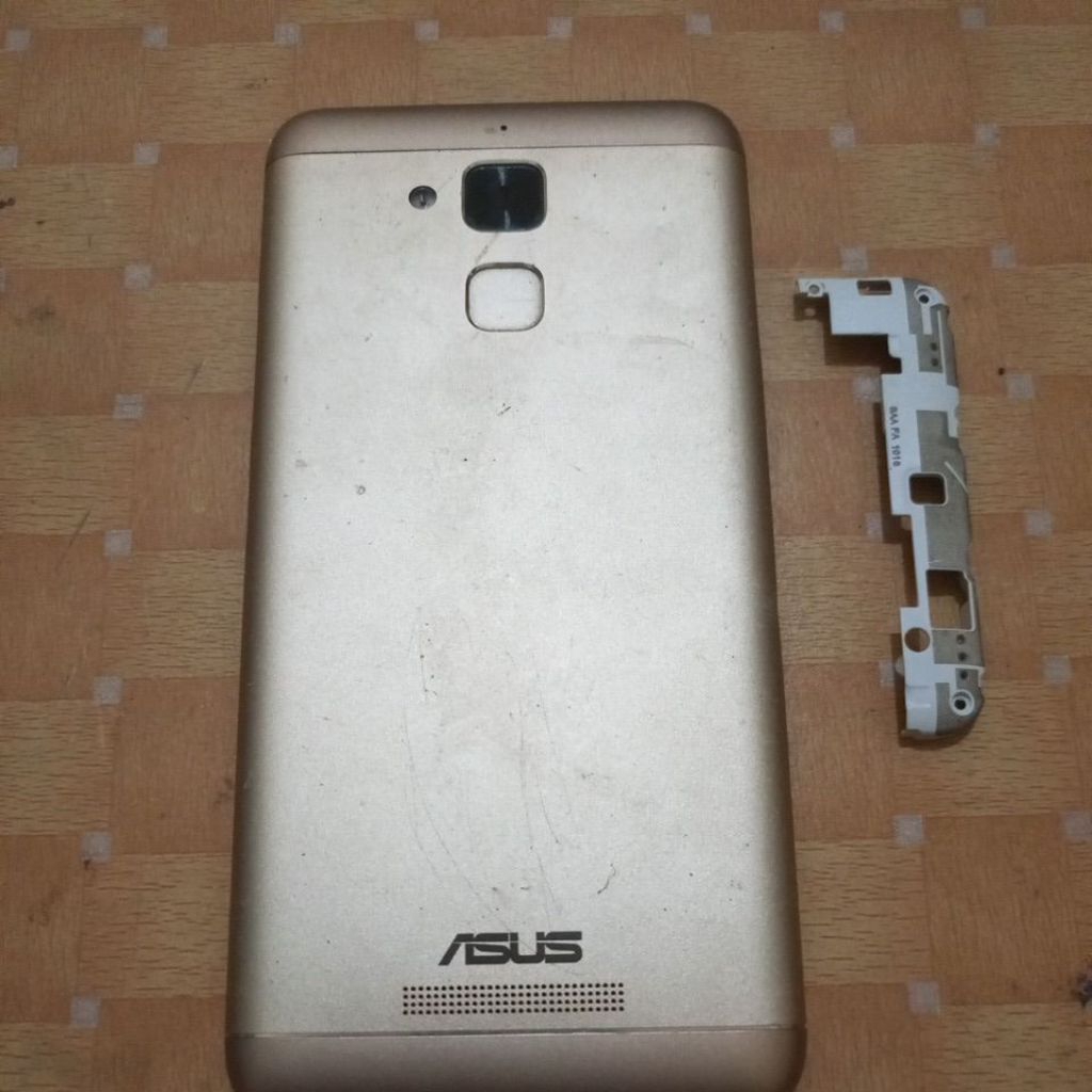 backdoor+fingerfrint asus 3 max ori copotan
