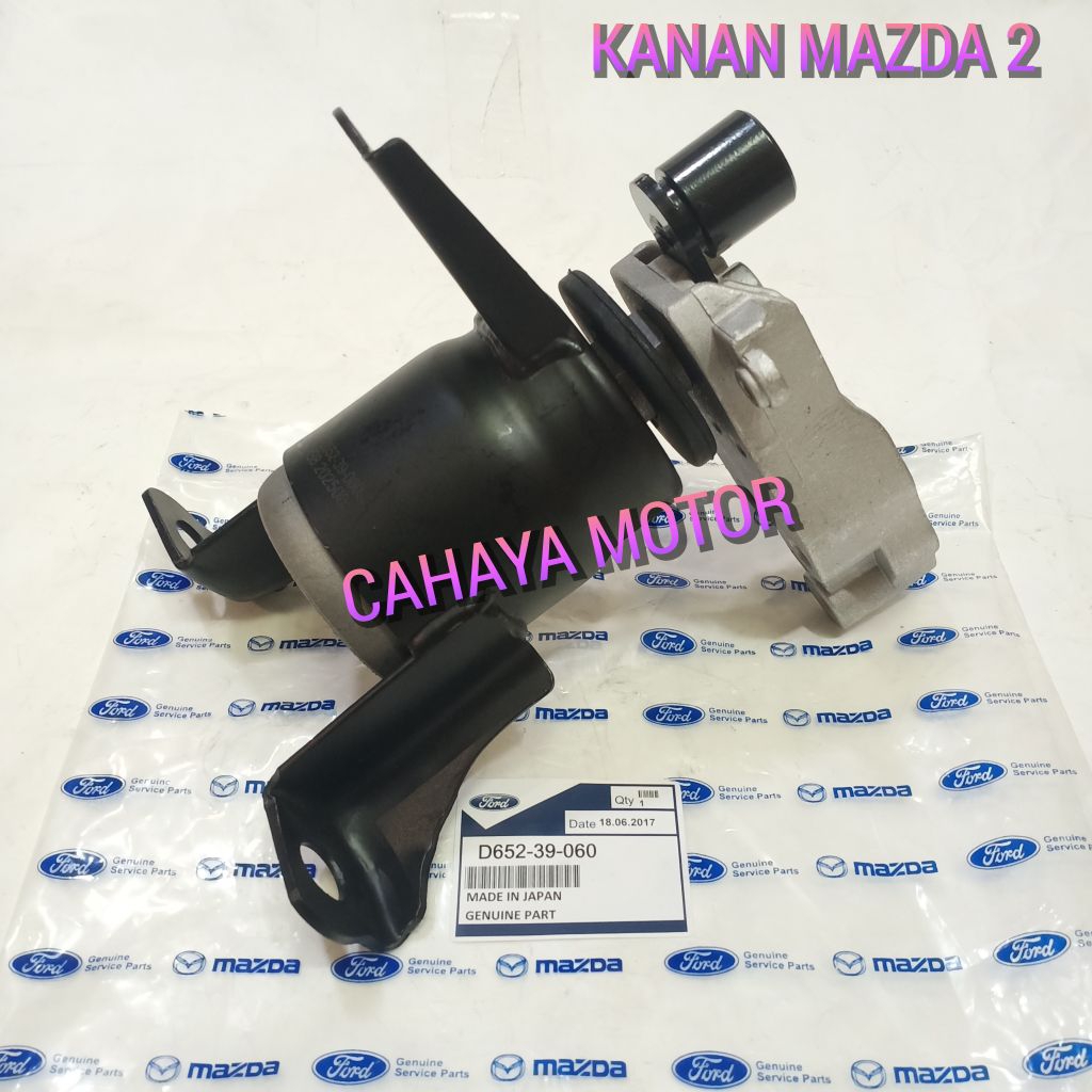 ENGINE ENGIN MOUNTING MONTING KANAN MAZDA 2 MAZDA2