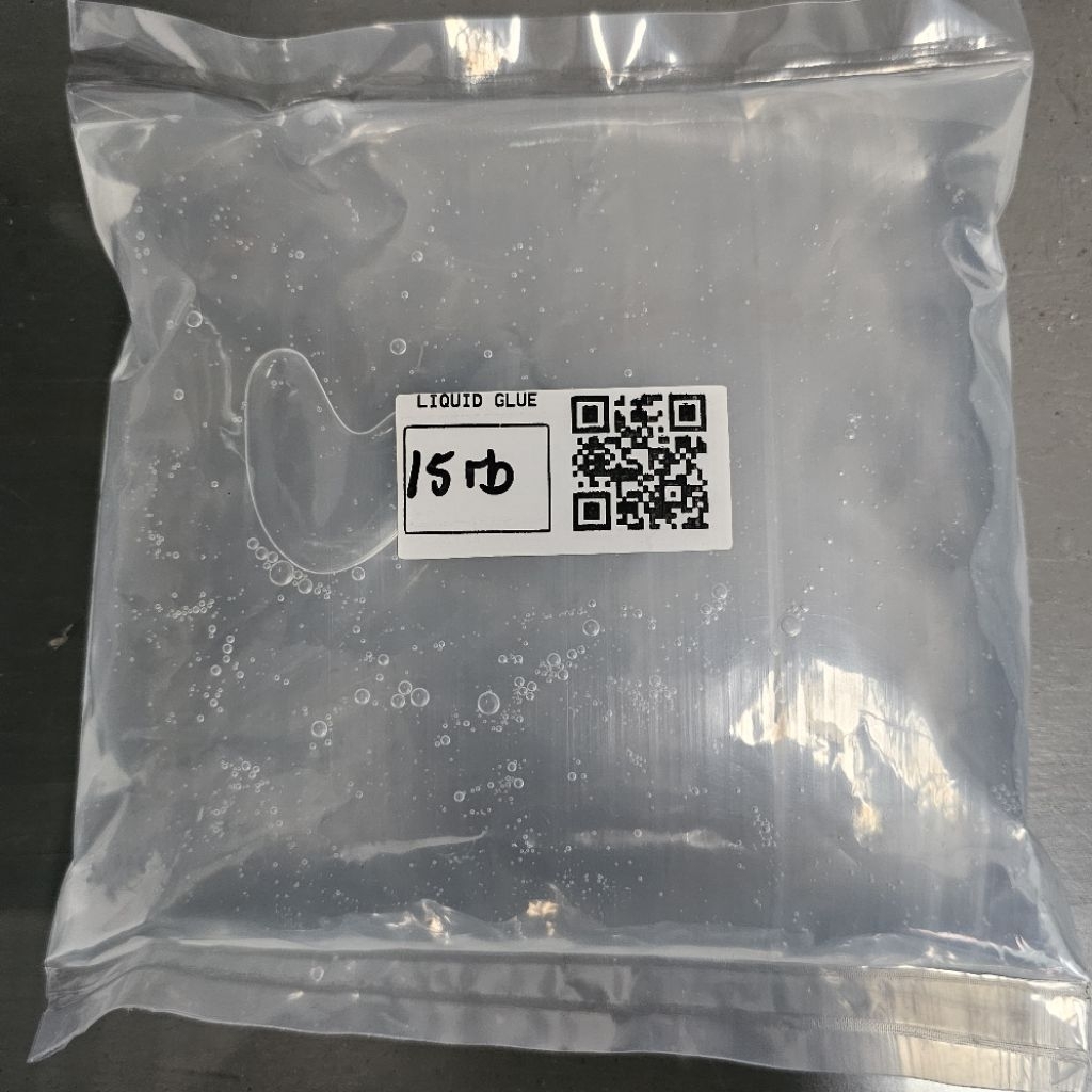 lem pva bening PREMIUM 1kg plastik