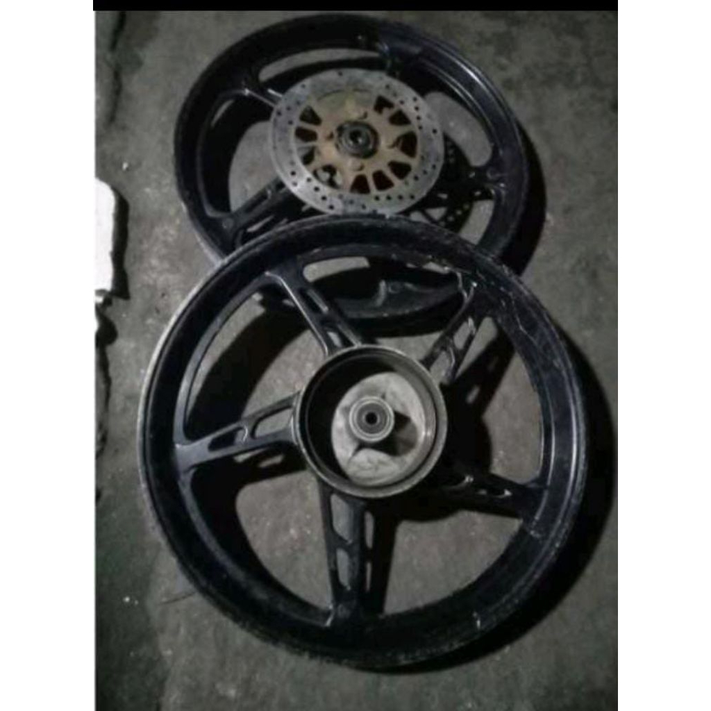 VRGL PELEK RESING JUPITER  Z BURHAN 1 SET JUPITER ROBOT COPOTAN ORI