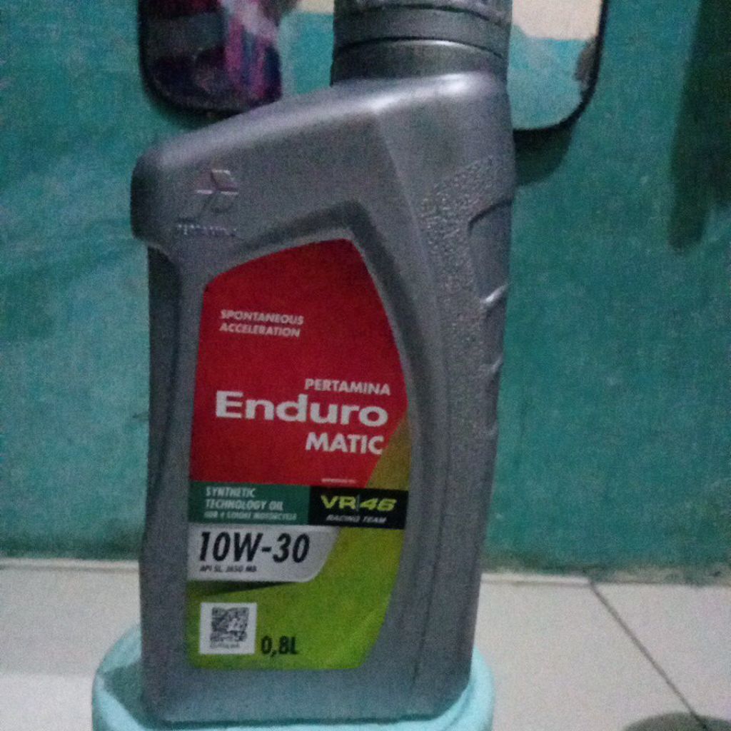 Enduro matic