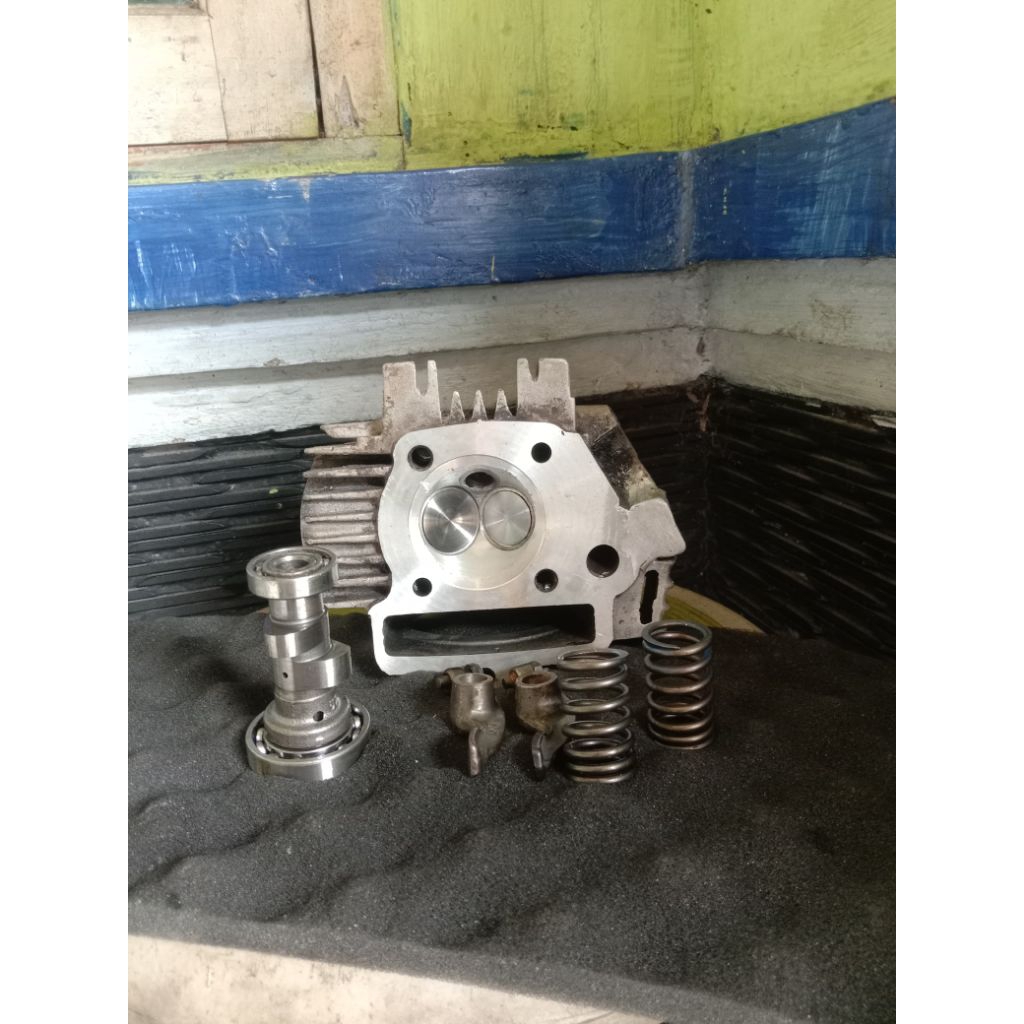 blok  head legenda supra fit supra x win klep shogun ful isi