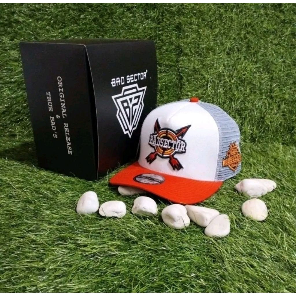 topi bad sector border model 021