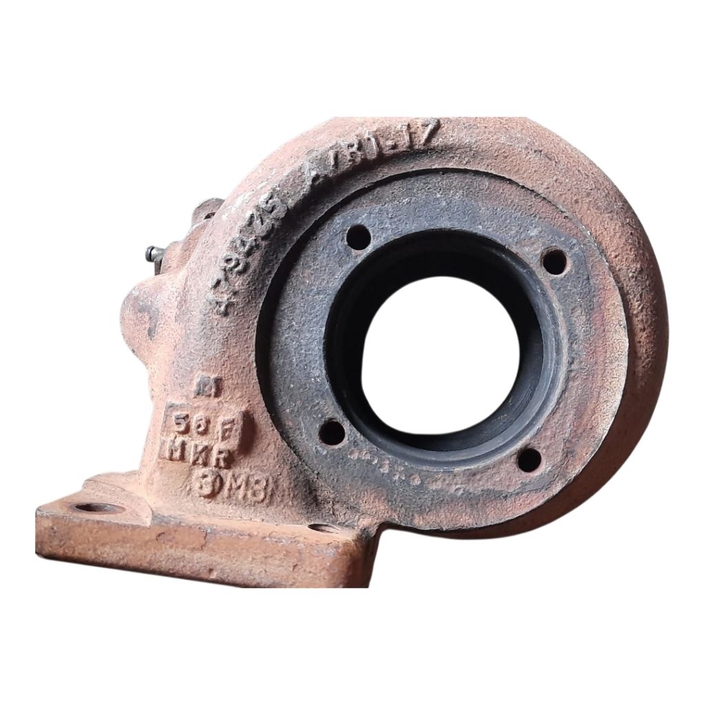 Rumah Turbo atau Keong Turbo Hino Lohan