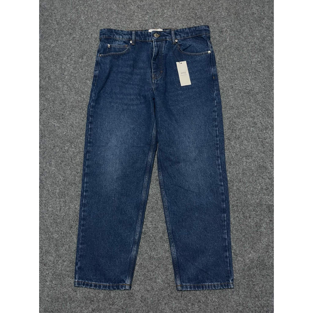 Celana jeans Ami Alexandre Mattiussi bnwt second