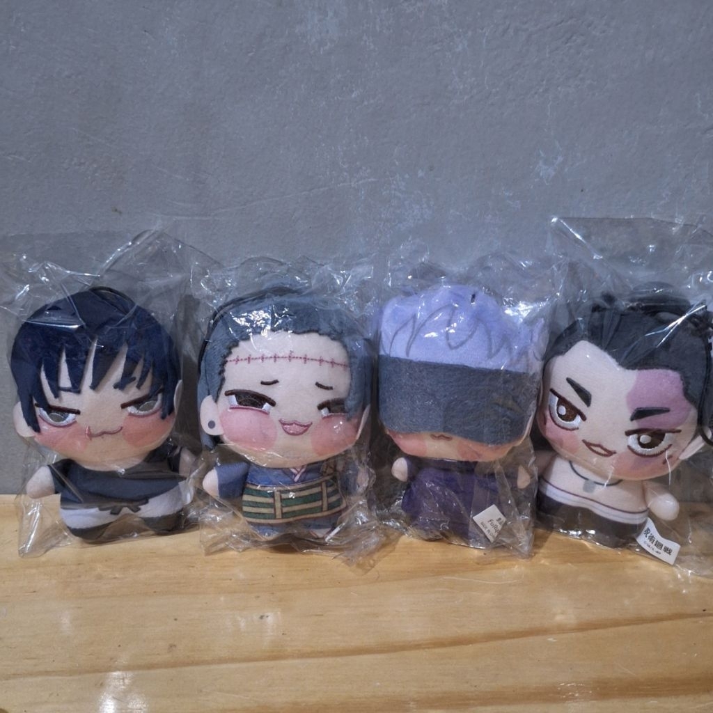 Official Chopinui Pucci JJK Toji Kenjaku Gojo Todo [Baca Deskripsi]