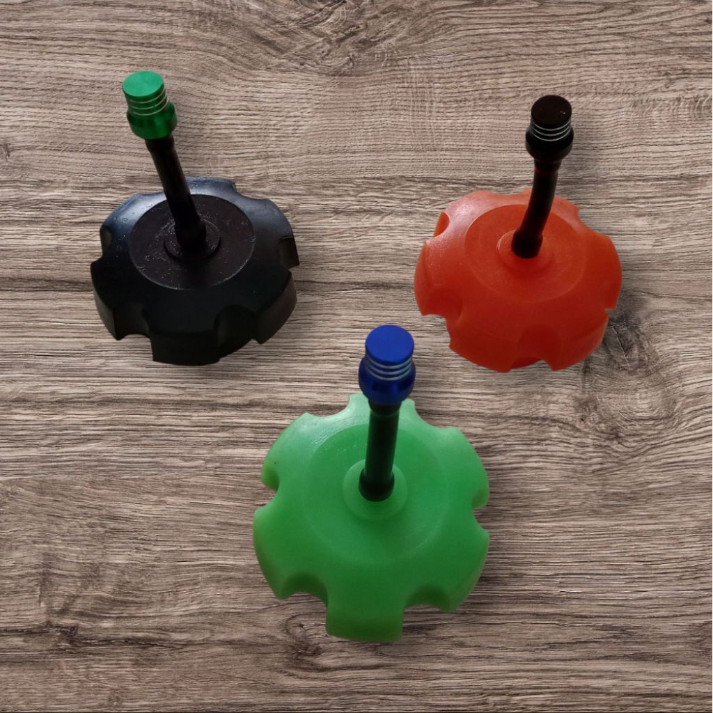 TUTUP TANGKI PLASTIK TRAIL/ TANGKI TRAIL PLASTIK