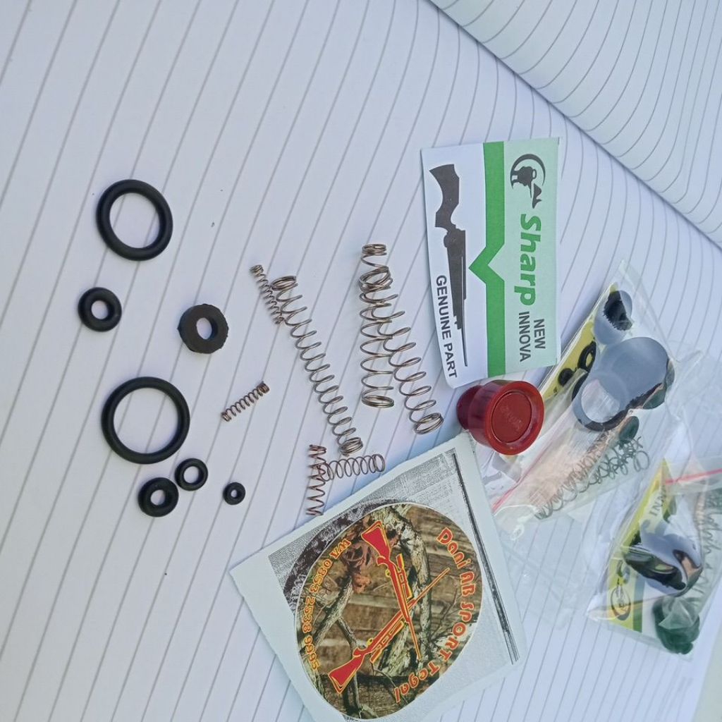 Oring Plus Per Set Sharp Inova Od 22 V.5