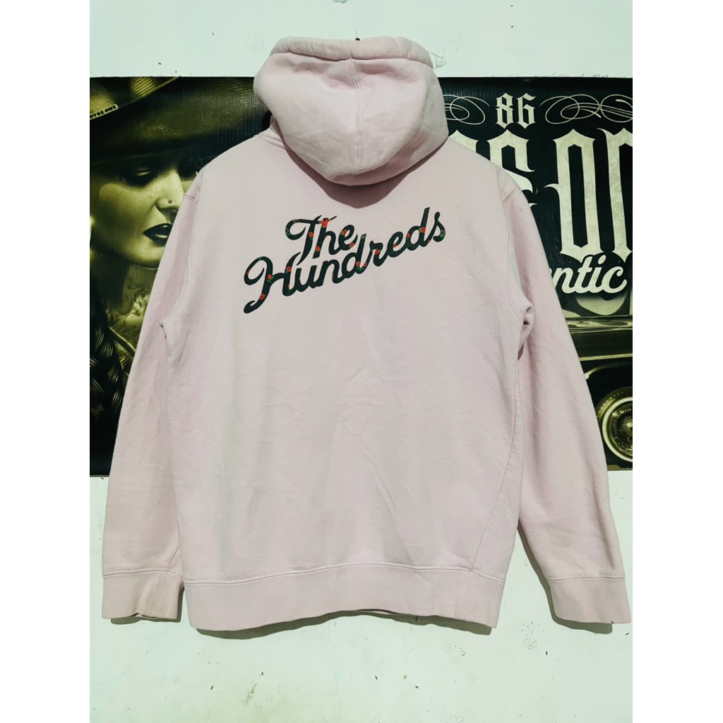 hoodie the hundreds