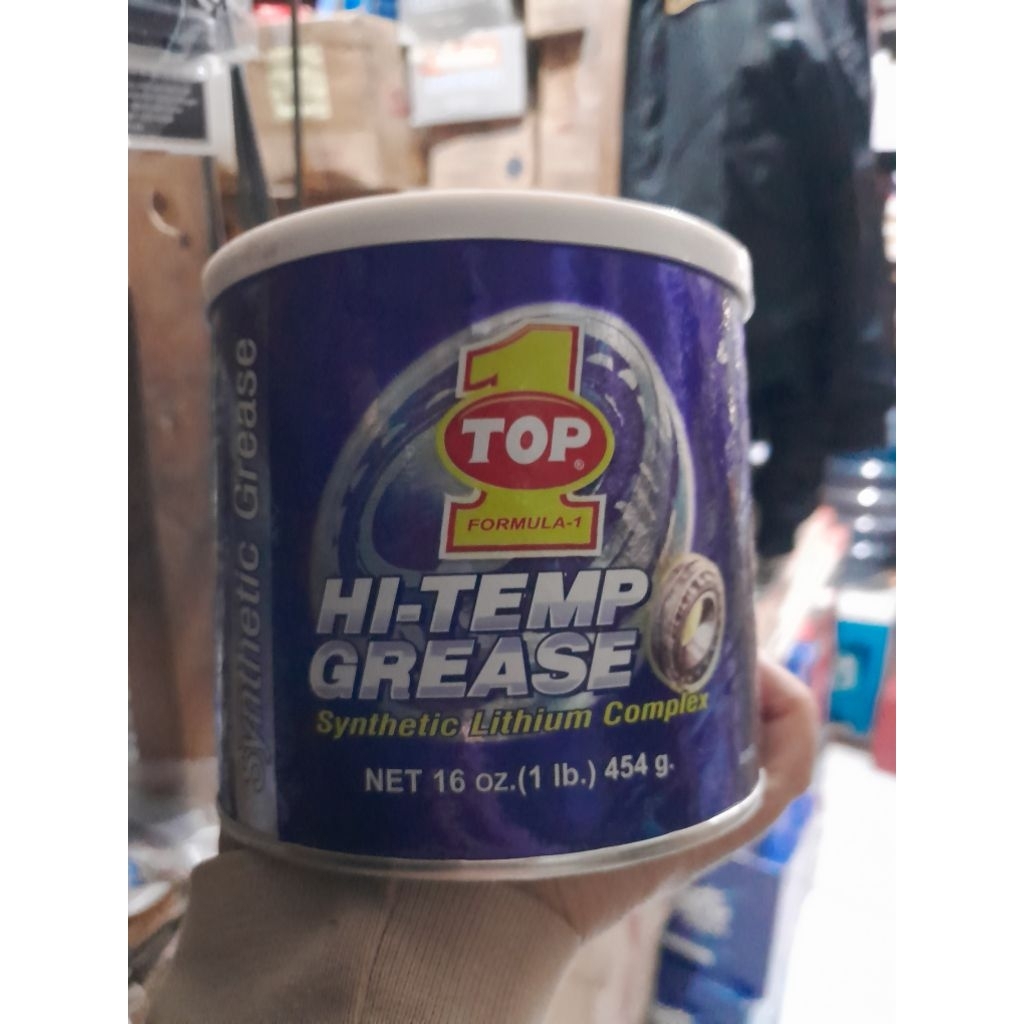 HI-TEMP GREASE