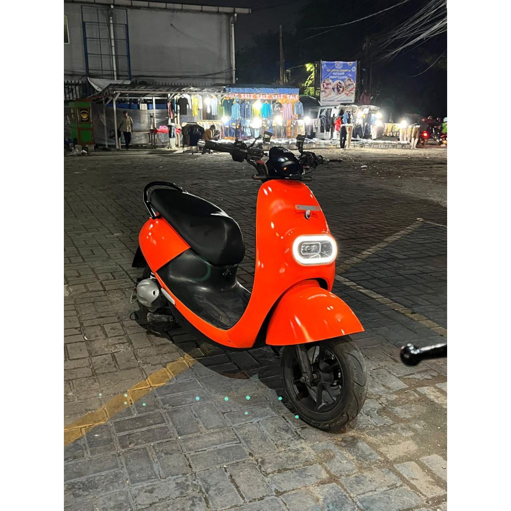 sepeda listrik Viar Q1