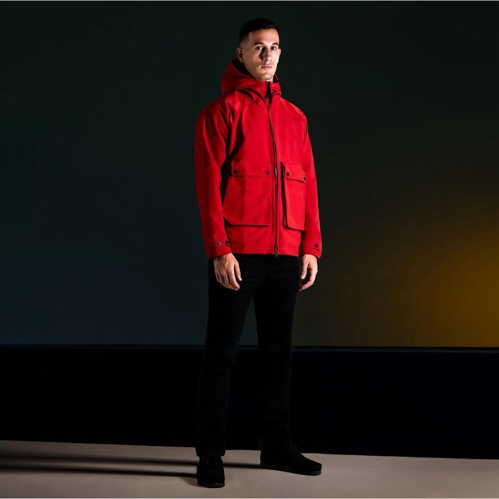 James Boogie Laulers Second Size M / Jacket James Boogie Second