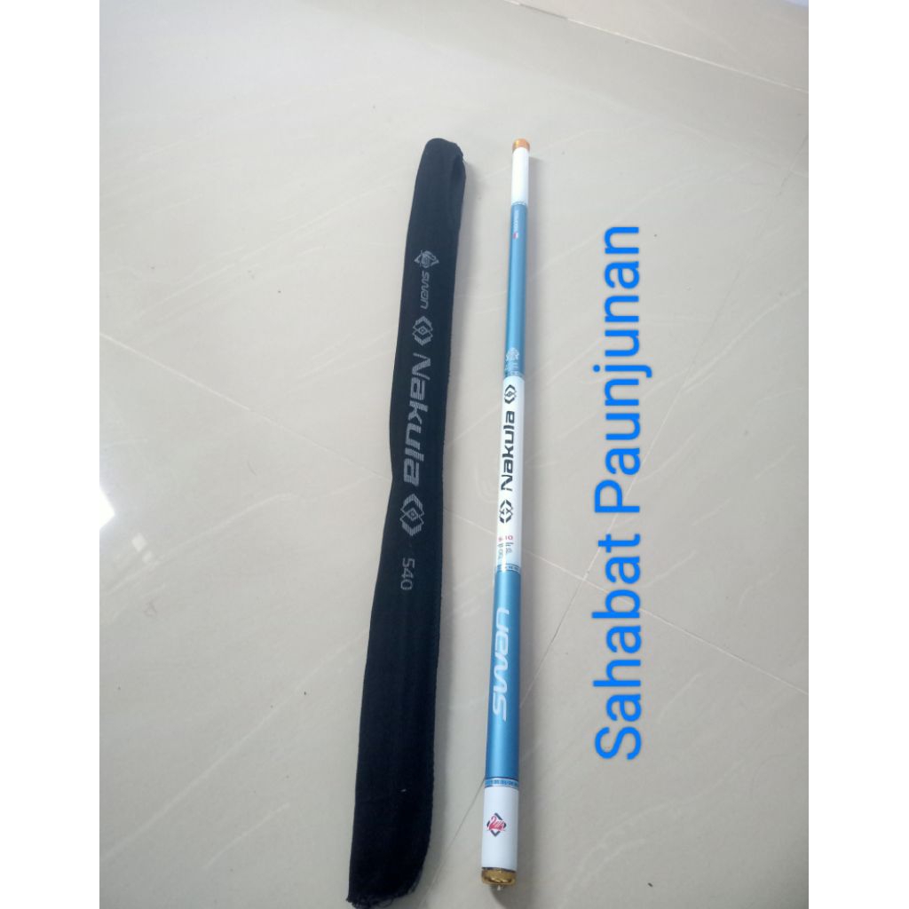 Joran Tegek Swan Nakula Carbon