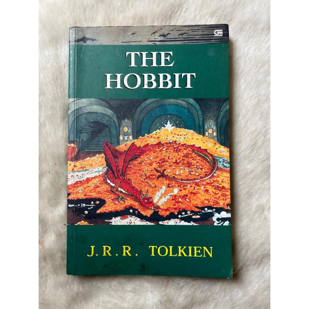 Novel The Hobbit J.R.R Tolkien