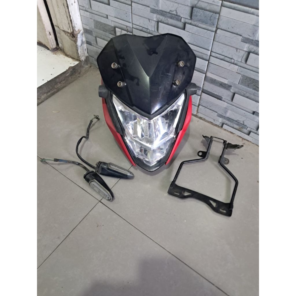lampu set new cb150r