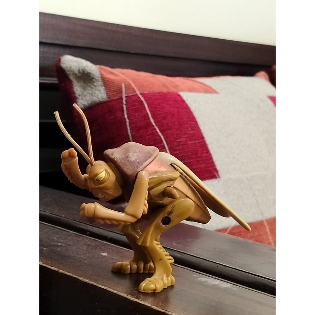 Happy Meal Bugs life