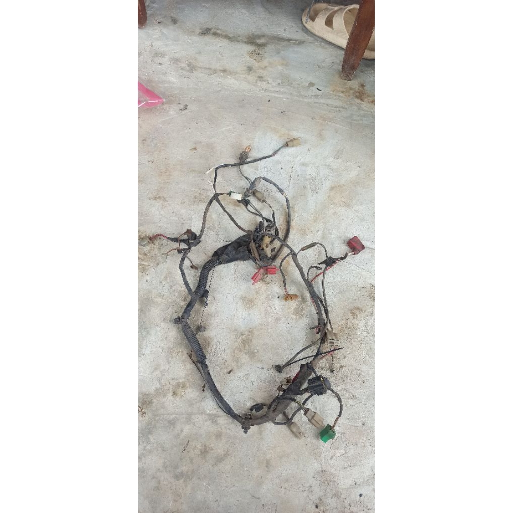 kabel body zx 130