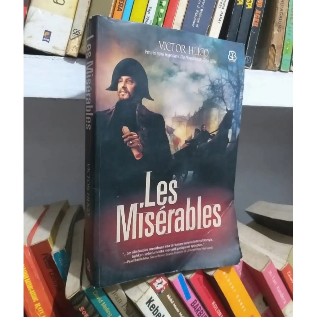 LES MISERABLES
