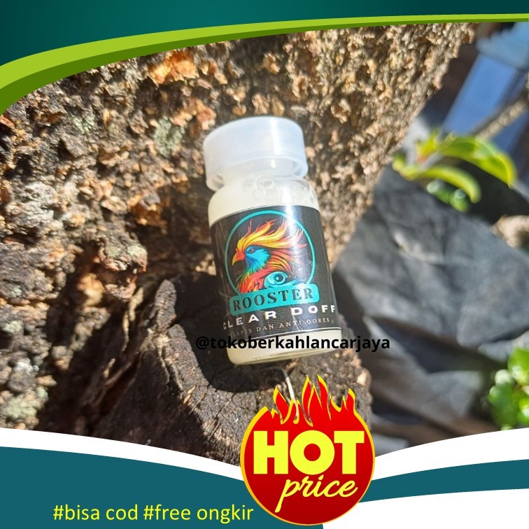 CLEAR DOFF PELAPIS CAT CANDY PAINT ANTI GORES PENGKILAP BODY MOTOR MOBIL MATTE